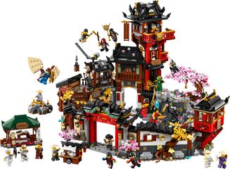LEGO® The Old Town 15th Anniversary
