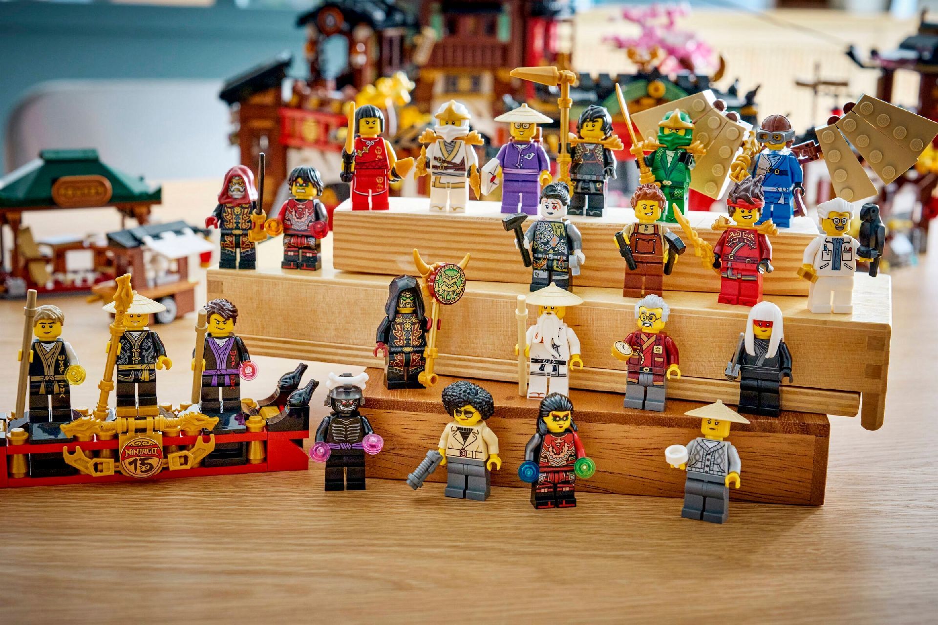 LEGO® The Old Town 15th Anniversary