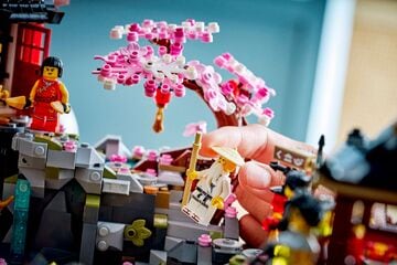 LEGO® The Old Town 15th Anniversary