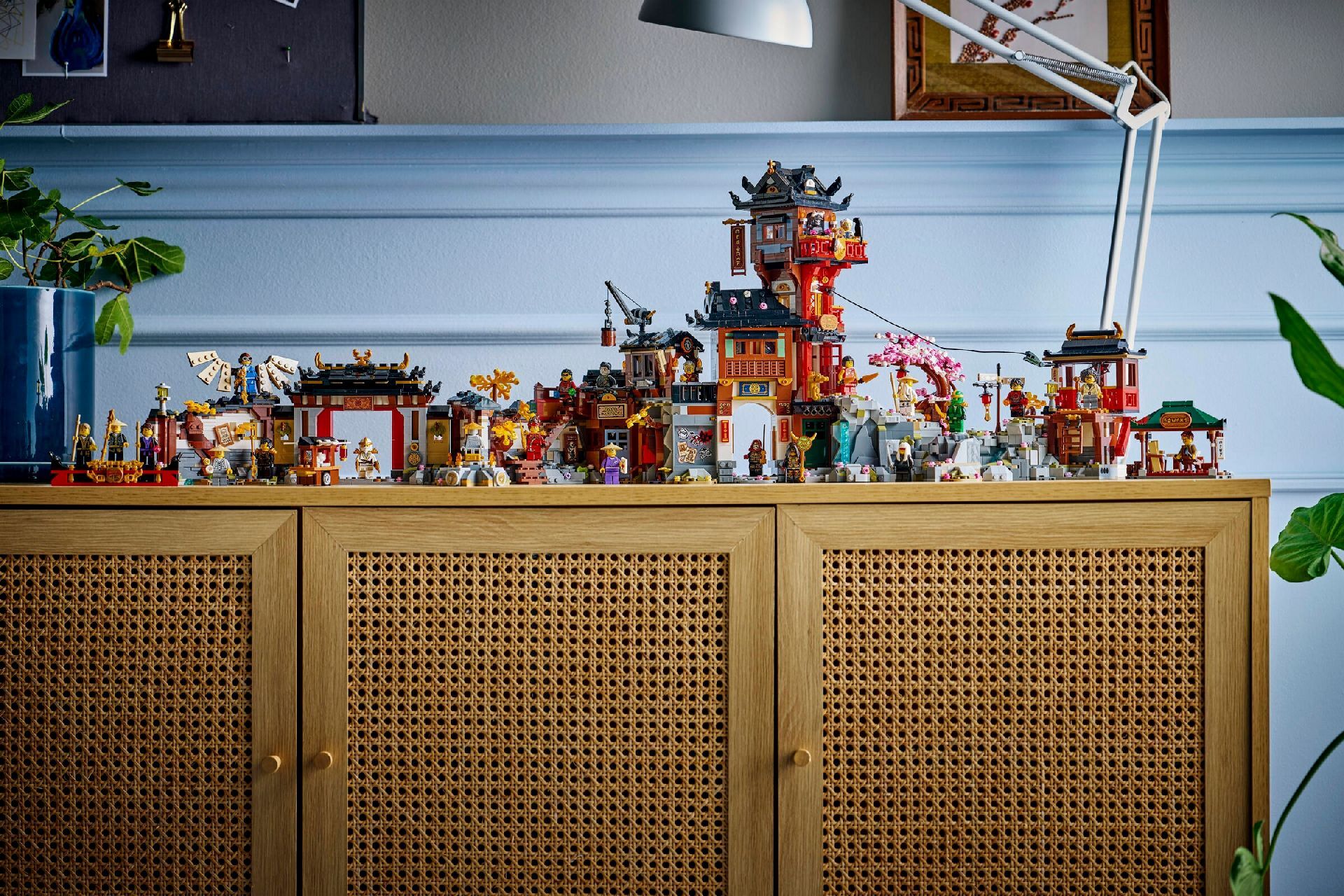 LEGO® The Old Town 15th Anniversary