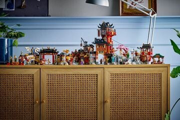 LEGO® The Old Town 15th Anniversary