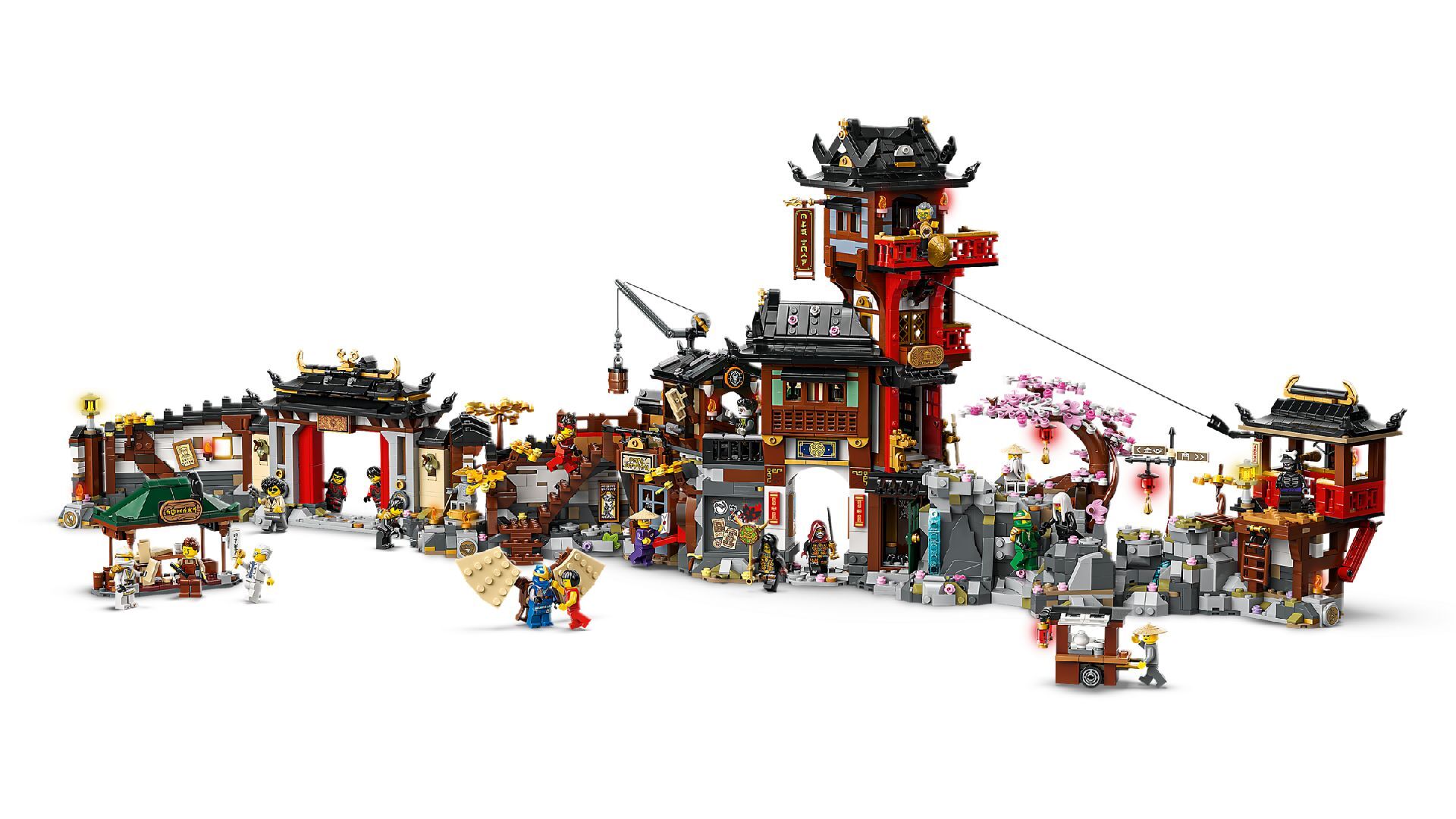 LEGO® The Old Town 15th Anniversary