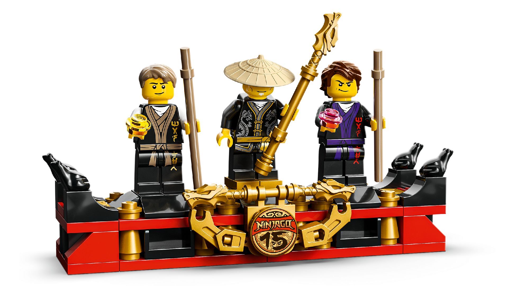 LEGO® The Old Town 15th Anniversary