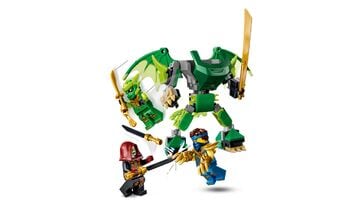 LEGO® Lloyd's Dragon Mech Battle Pack