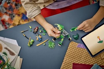 LEGO® Lloyd's Dragon Mech Battle Pack