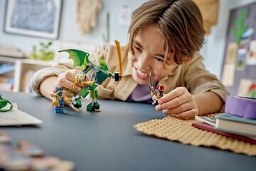 LEGO® Lloyd's Dragon Mech Battle Pack
