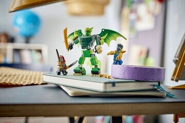 LEGO® Lloyd's Dragon Mech Battle Pack