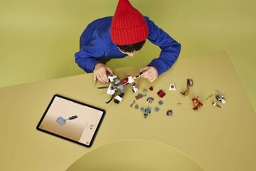 LEGO® Zilvar and Grimtak the Dragon Beast