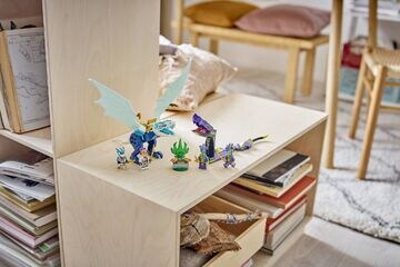 LEGO® Zane's Ice Dragon Battle