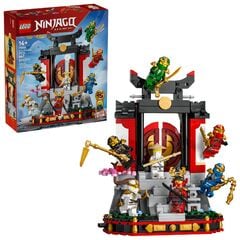 LEGO® Ninja Character Display 15th Anniversary