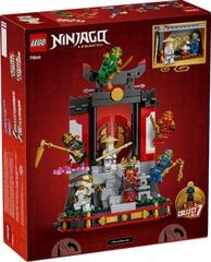 LEGO® Ninja Character Display 15th Anniversary