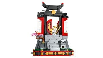 LEGO® Ninja Character Display 15th Anniversary