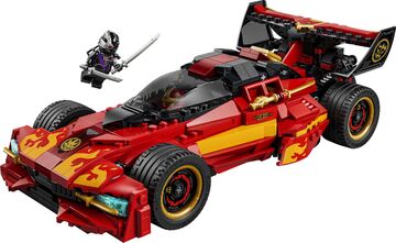 LEGO® X-1 Ninja Charger 15th Anniversary