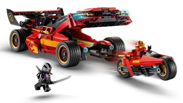 LEGO® X-1 Ninja Charger 15th Anniversary