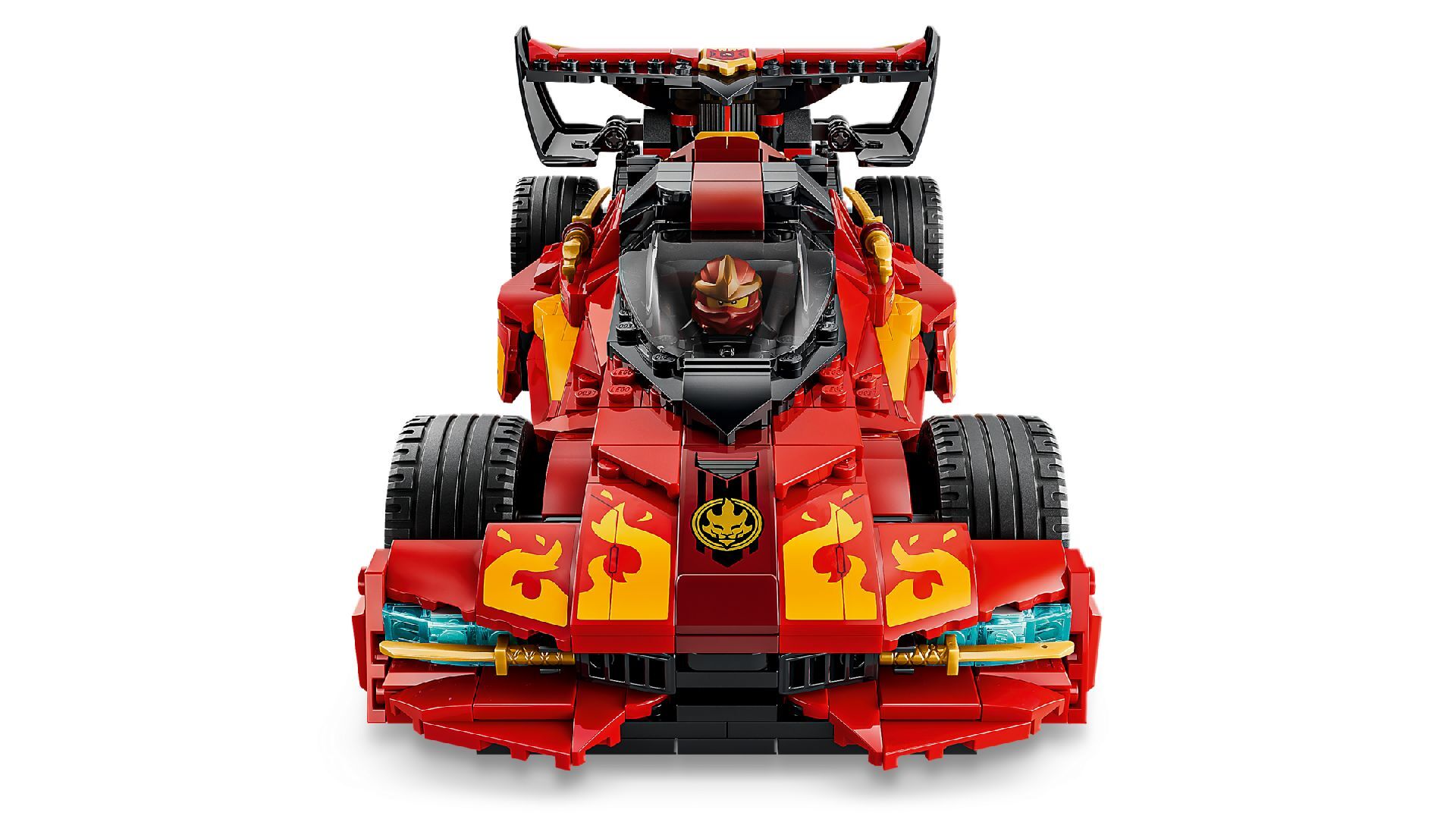 LEGO® X-1 Ninja Charger 15th Anniversary