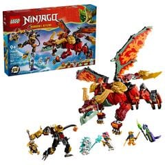 LEGO® Wyldfyre's Transforming Dragon Mech