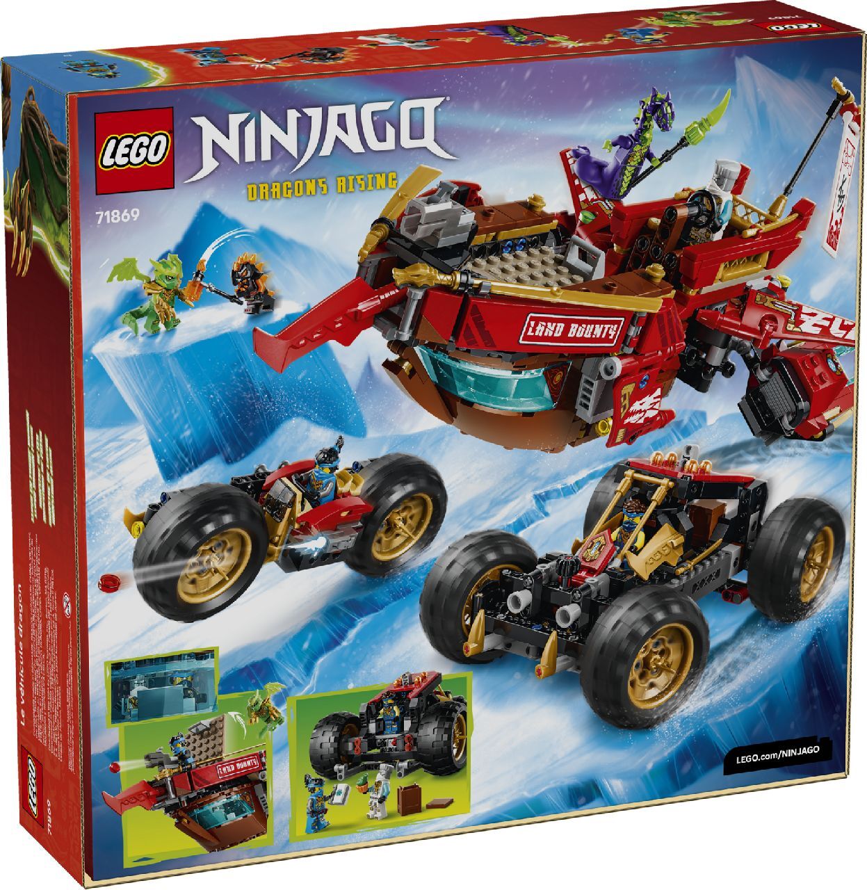 LEGO® Land Bounty