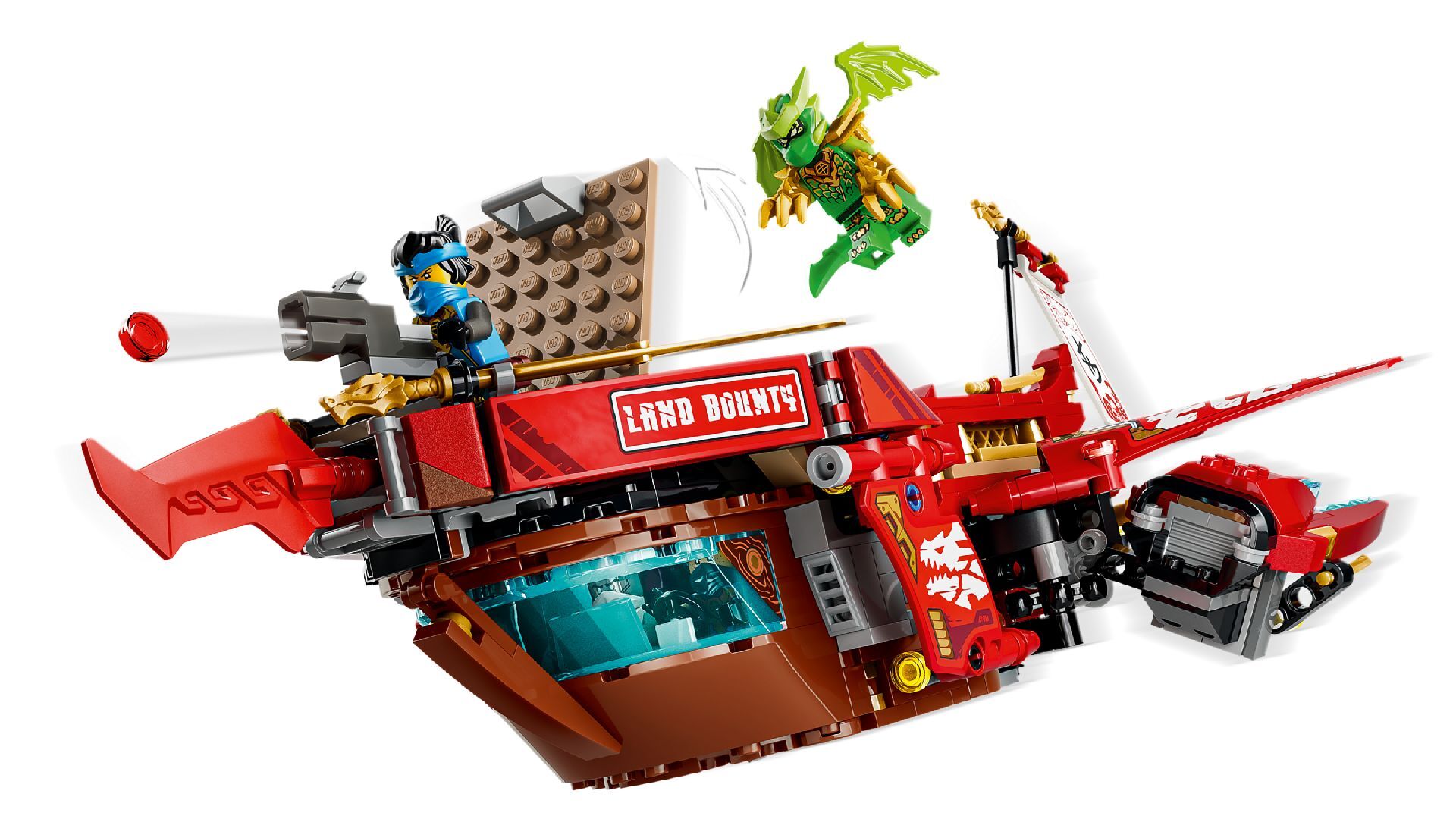 LEGO® Land Bounty