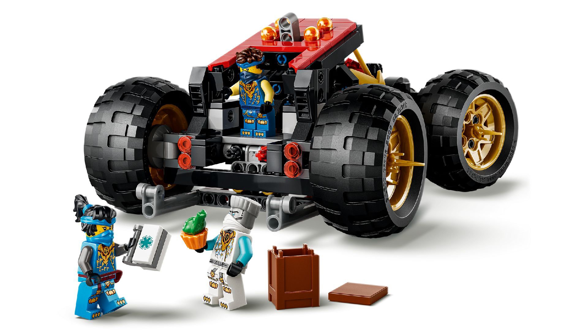 LEGO® Land Bounty