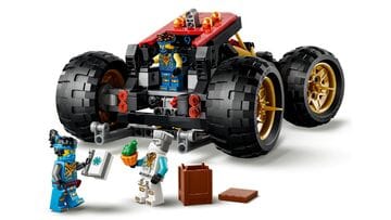 LEGO® Land Bounty