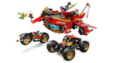 LEGO® Land Bounty