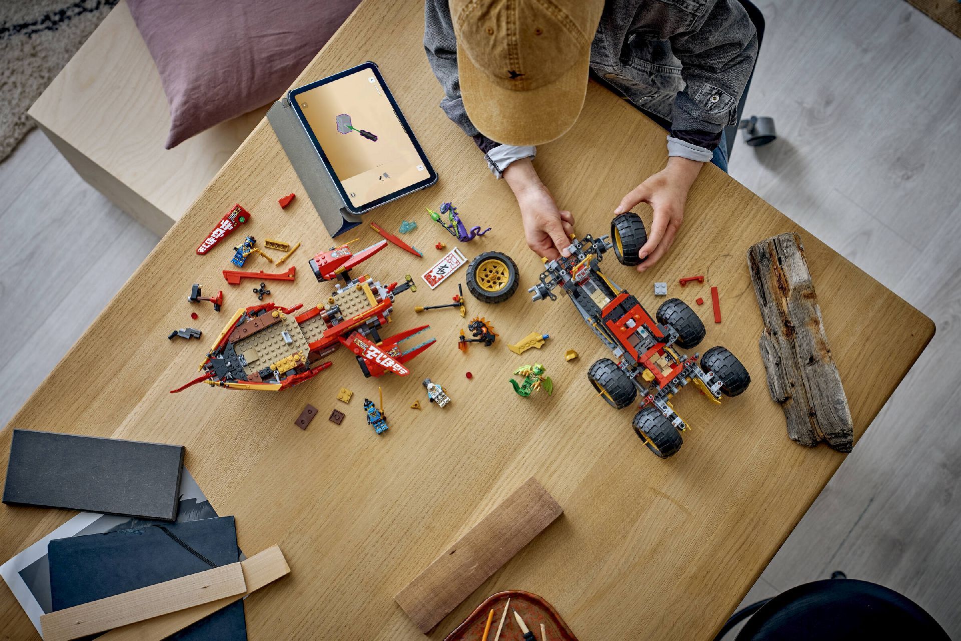 LEGO® Land Bounty