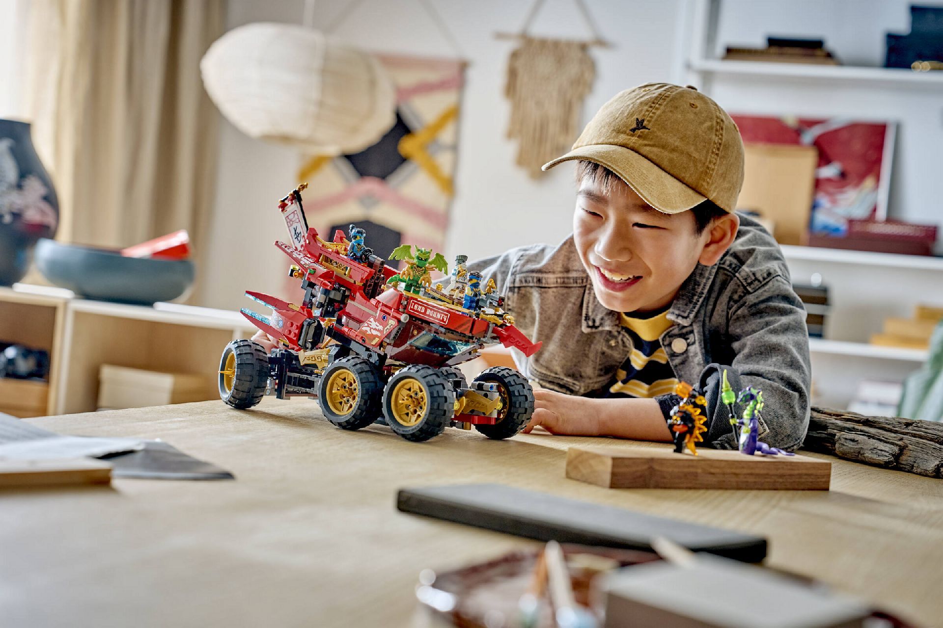 LEGO® Land Bounty