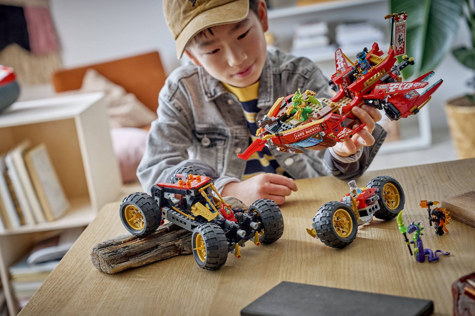 LEGO® Land Bounty