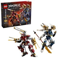 LEGO® The Twin Titan Mechs
