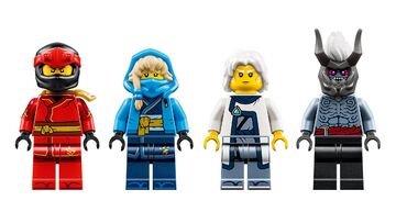 LEGO® Battle at the Dragon's Blade