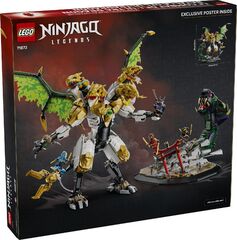 LEGO® Ultra Dragon Battle
