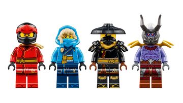 LEGO® Ultra Dragon Battle