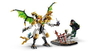 LEGO® Ultra Dragon Battle