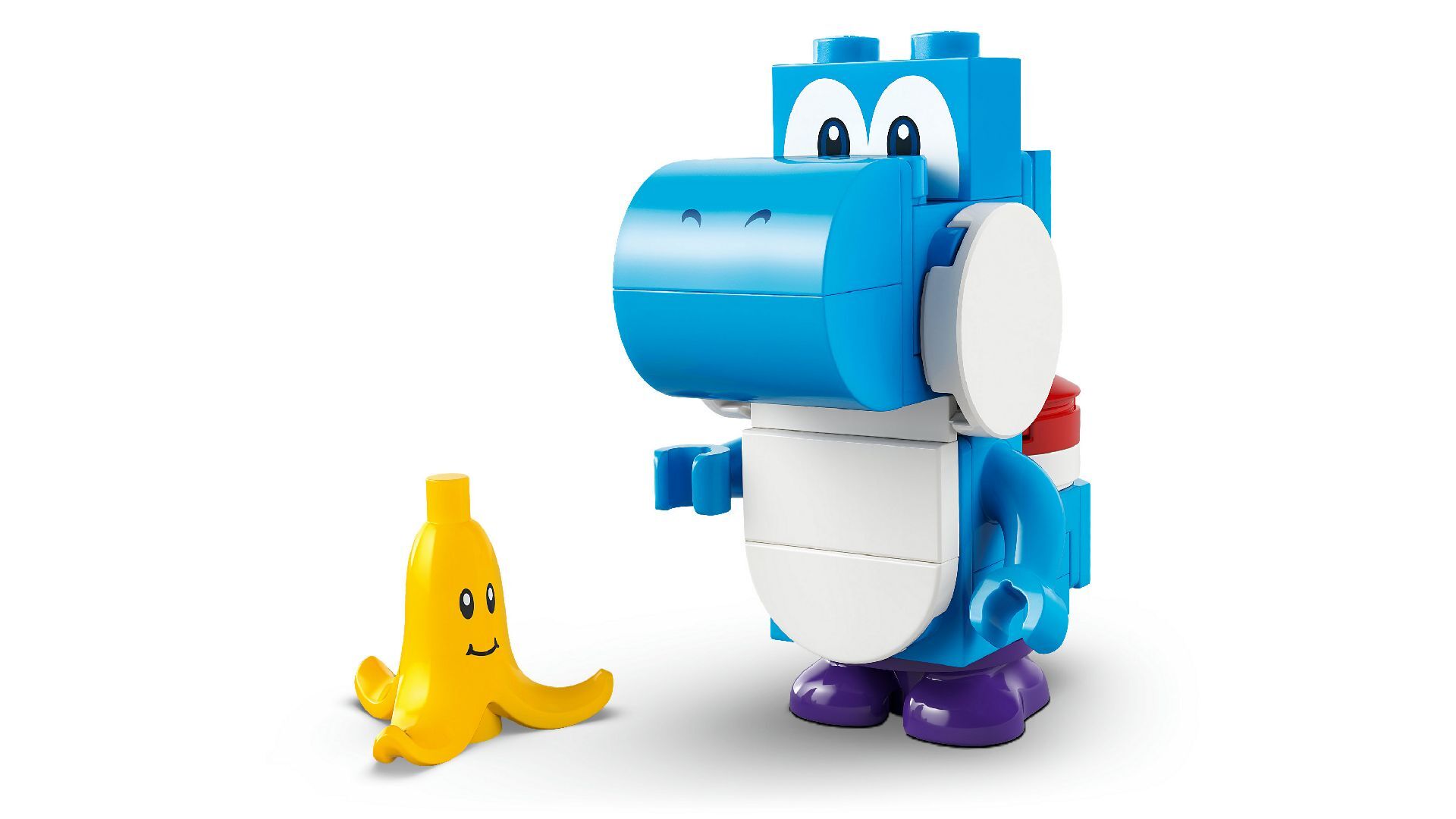 LEGO® Mario Kart™ – Yoshi Bike