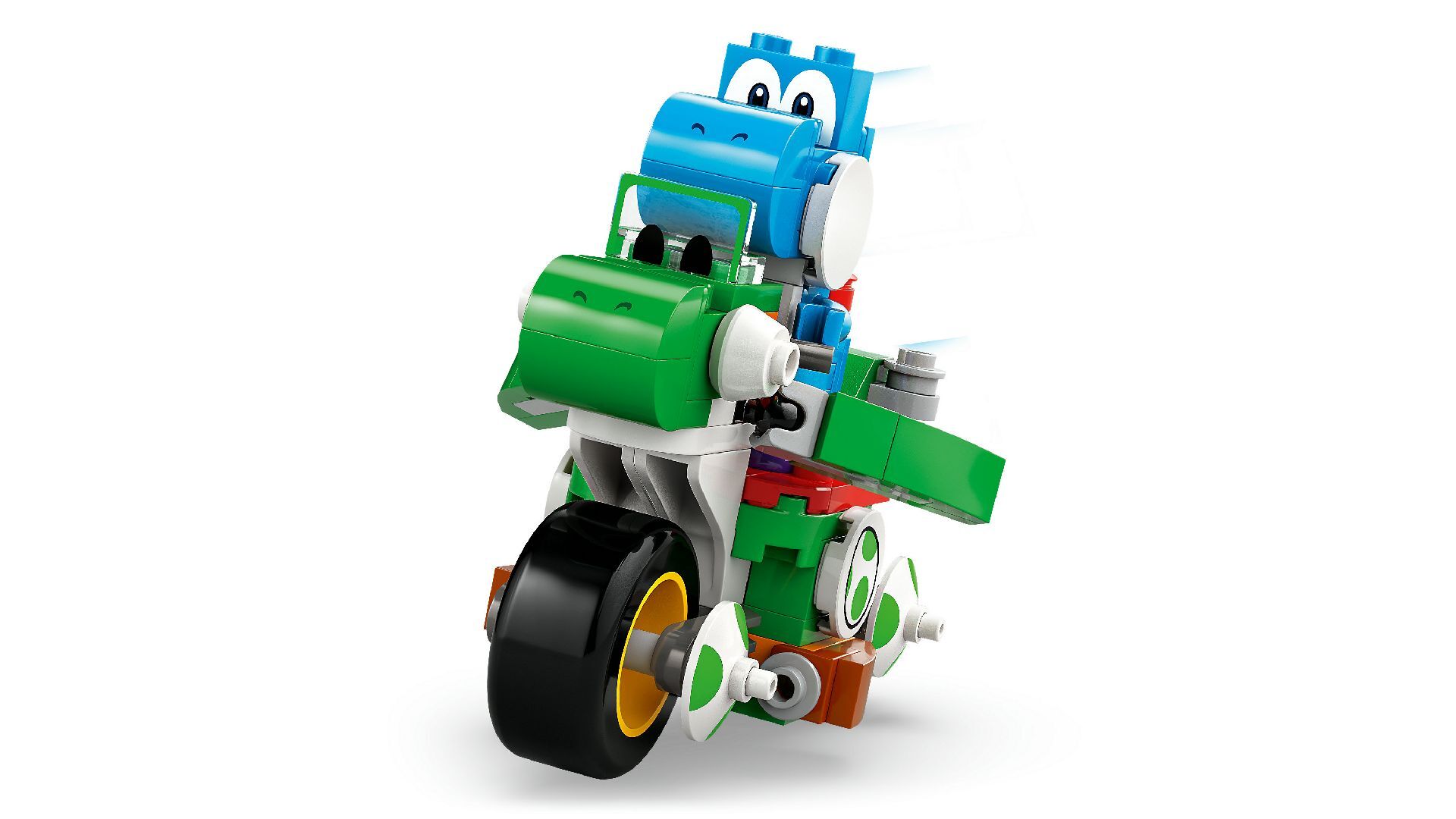 LEGO® Mario Kart™ – Yoshi Bike