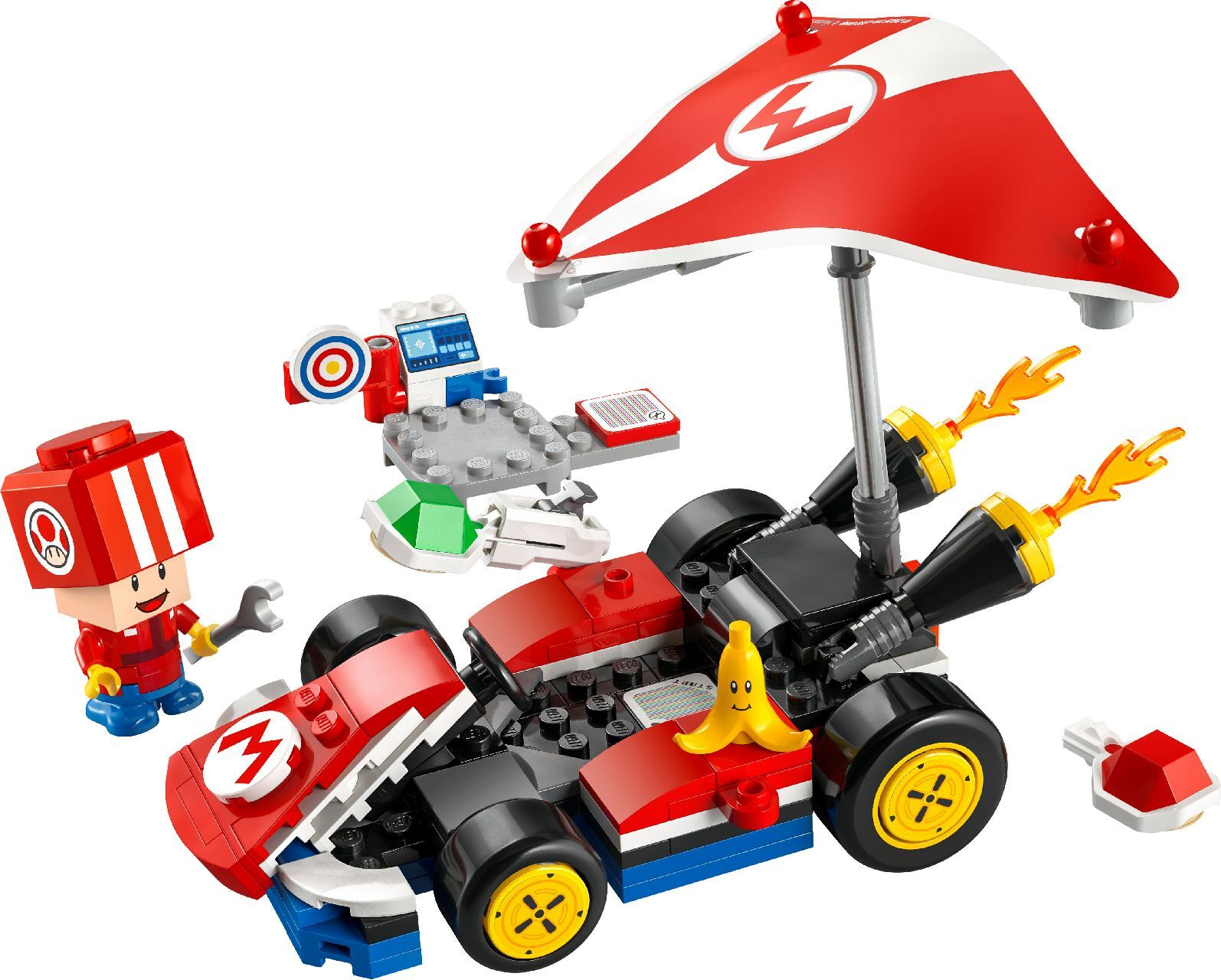 LEGO® Mario Kart™ – Standard Kart