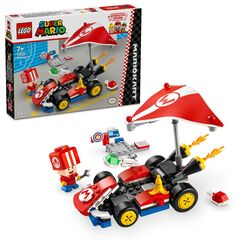 Mario Kart™ – Standard Kart من LEGO®