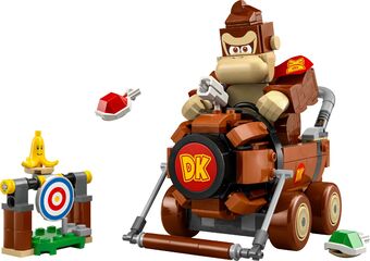 LEGO® Mario Kart™ – Donkey Kong & DK Jumbo