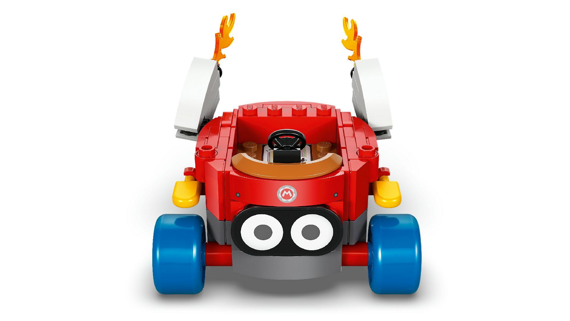 Mario Kart™ – Baby Mario بمواجهة Baby Luigi من LEGO®