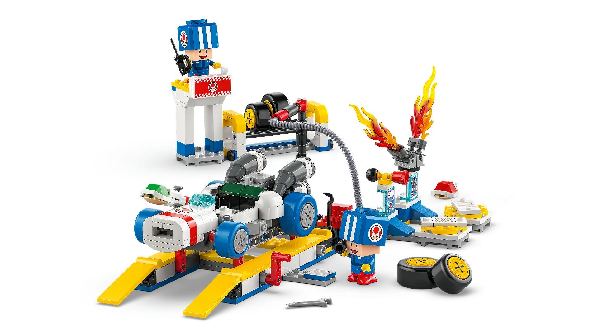 LEGO® Mario Kart™ – Toad's Garage