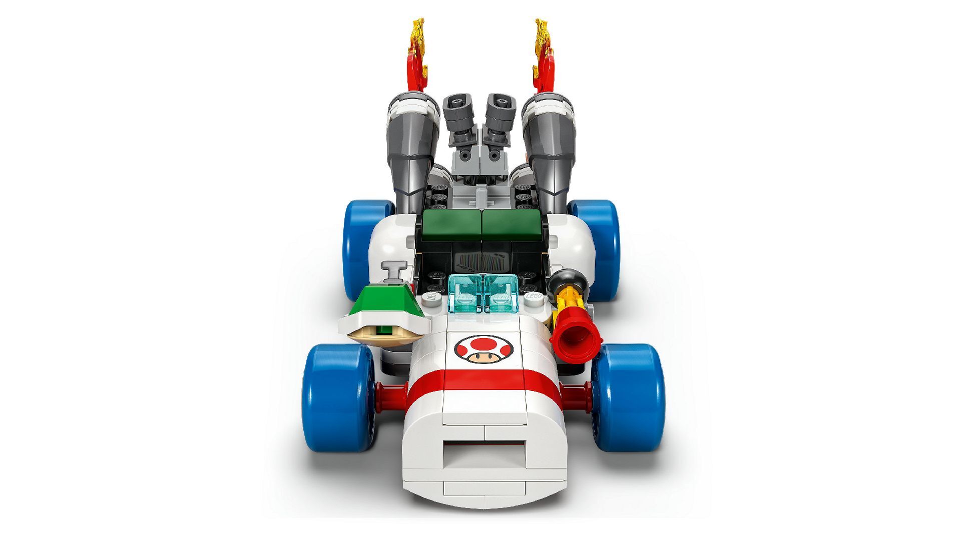 LEGO® Mario Kart™ – Toad's Garage