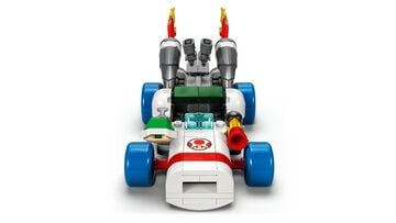 Mario Kart™ – مرآب Toad من LEGO®