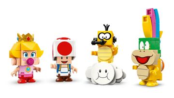 LEGO® Mario Kart™ – Baby Peach & Grand Prix Set