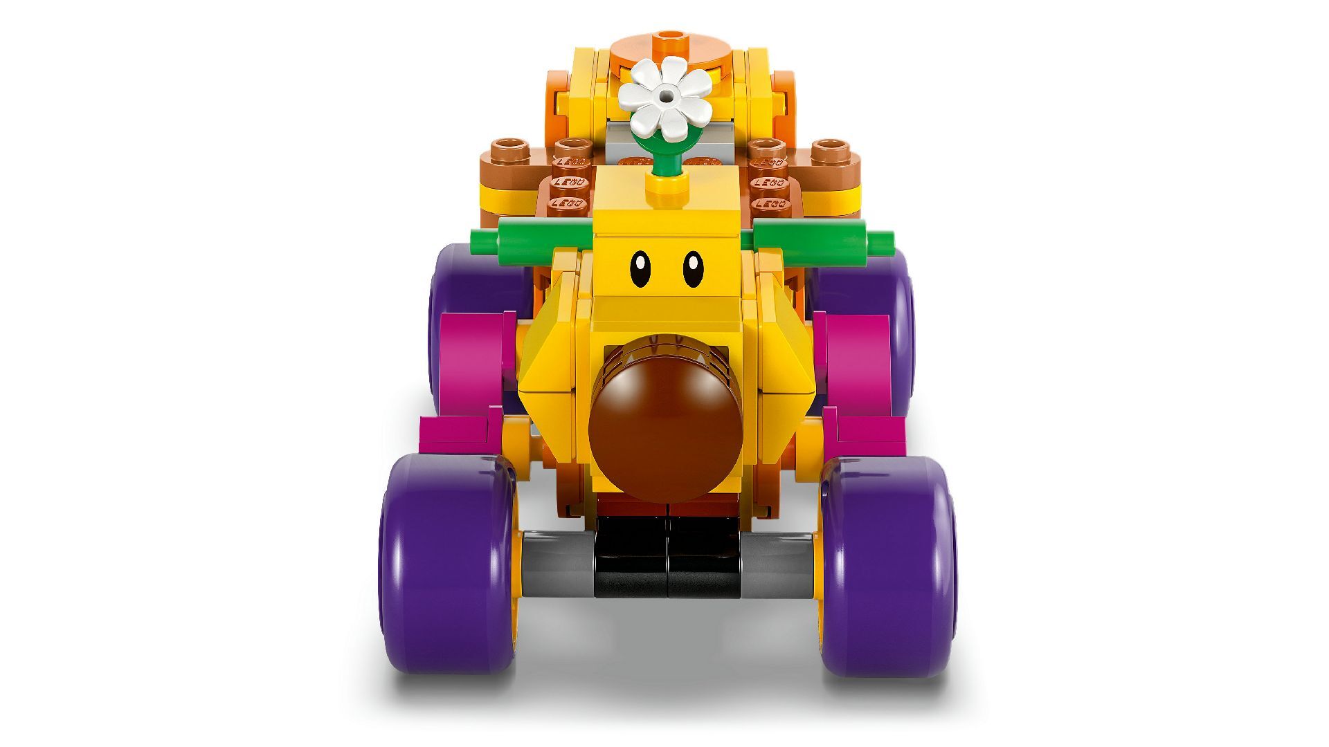 LEGO® Mario Kart™ – Baby Peach & Grand Prix Set