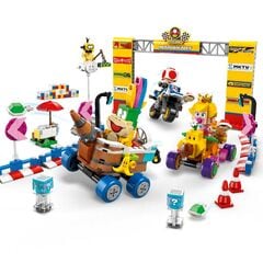 LEGO® Mario Kart™ – Baby Peach & Grand Prix Set