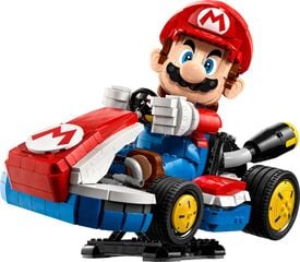 LEGO® Mario Kart™ – Mario & Standard Kart