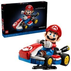 LEGO® Mario Kart™ – Mario & Standard Kart