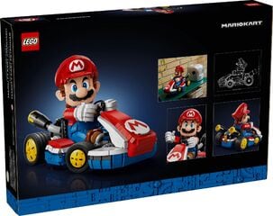LEGO® Mario Kart™ – Mario & Standard Kart