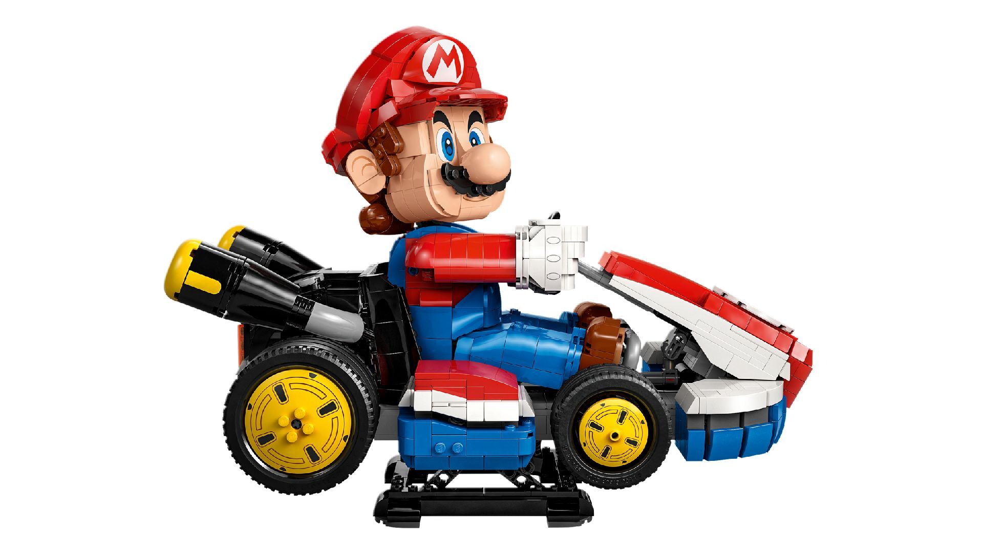LEGO® Mario Kart™ – Mario & Standard Kart