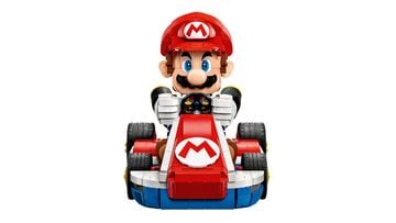 LEGO® Mario Kart™ – Mario & Standard Kart